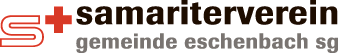 Logo Samariterverein Eschenbach SG